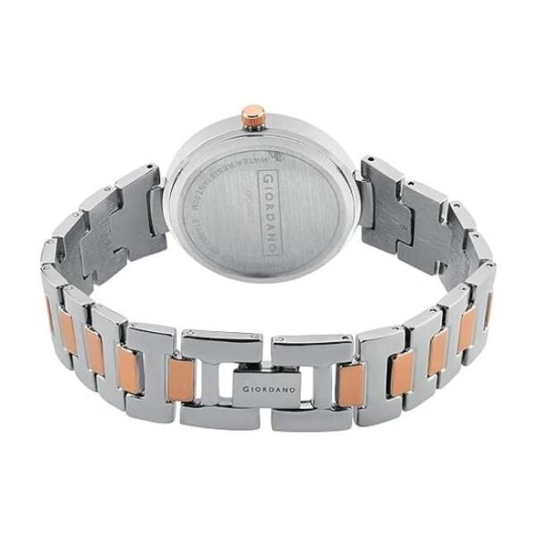 giordano grey women metal watch gd4051-22
