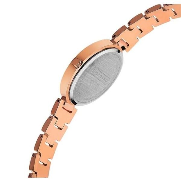 giordano blue women metal watch gd4051-44