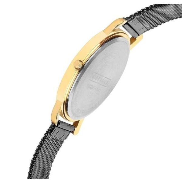 giordano black men metal watch gd4057-22