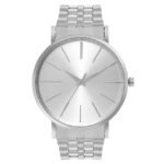 giordano white men metal watch gd4070-11