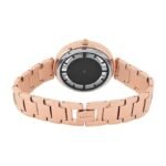giordano rosegold women stainless steel watch gd4207-33