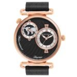 giordano blue men mesh metal watch gz-50019-11