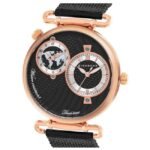 giordano blue men mesh metal watch gz-50019-11