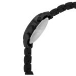 giordano black rosegold men metal watch gz-50032-22