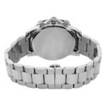 giordano brown men metal watch gz-50036-11