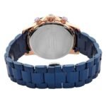 giordano blue men metal watch gz-50036-44