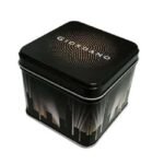 giordano black men stainless steel watch gz-50081-44