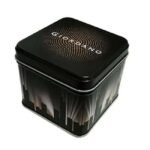 giordano white men leather watch gz-50084-01