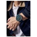 giordano blue men silicone watch gz-50092-02