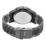 giordano navy green men stainless steel watch gz-50094-11