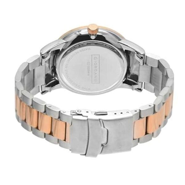 giordano blue men stainless steel watch gz-50094-33