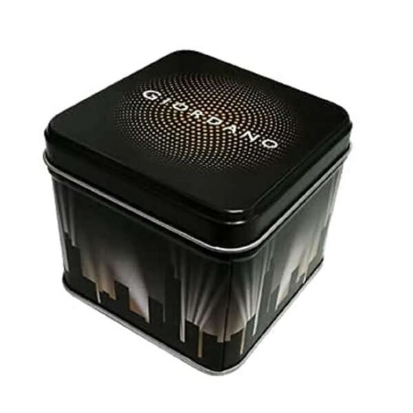 giordano blue men stainless steel watch gz-50094-33