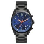 giordano brown men stainless steel watch gz-50096-22