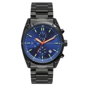 giordano brown men stainless steel watch gz-50096-22