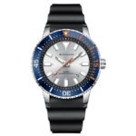 giordano grey men silicone watch gz-50103-03