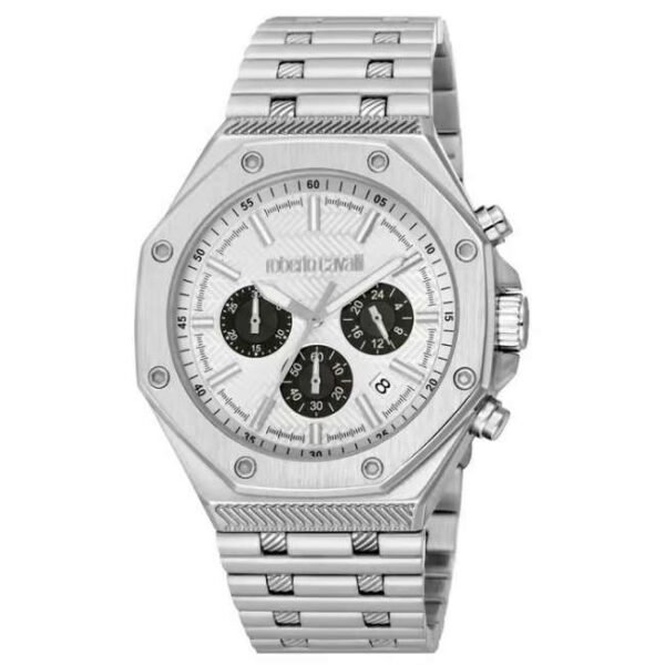 Roberto Cavalli
RC5G047M0055 Forte Analog Watch for Men