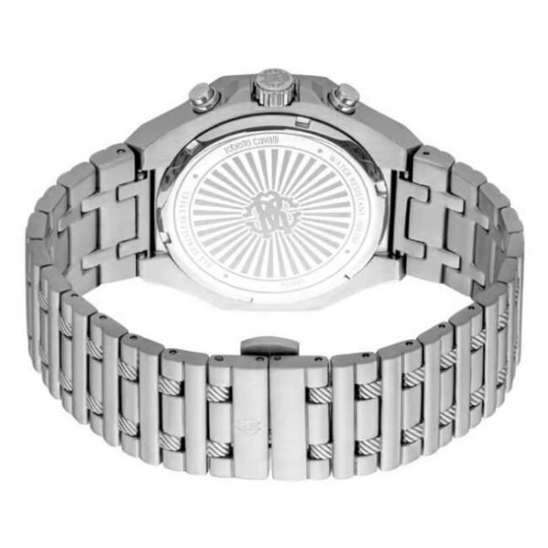 Roberto Cavalli
RC5G047M0055 Forte Analog Watch for Men