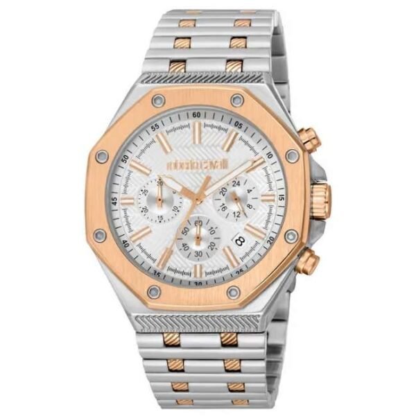 Roberto Cavalli
RC5G047M0085 Chronograph Watch for Men