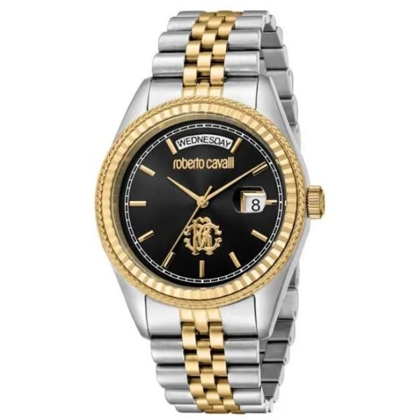 Roberto Cavalli
RC5G091M0065 Uomo Trend Analog Watch for Men