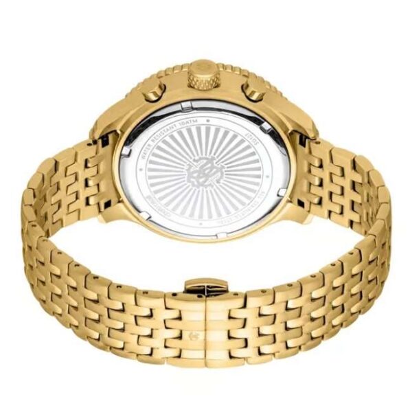 Roberto Cavalli
Stile Citizen Movement JS25 Chronograph Men 44 mm RC5G127M0075