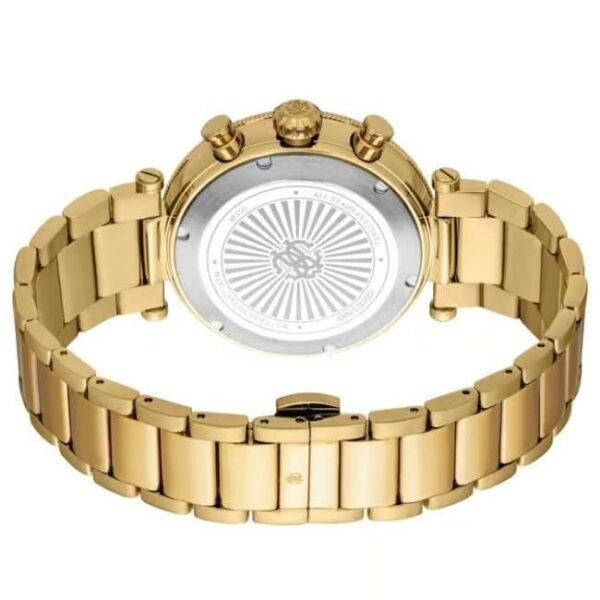 Roberto Cavalli
Ritmo Citizen Movement JS25 Chronograph Men 43 mm RC5G128M0065