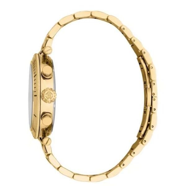 Roberto Cavalli
Ritmo Citizen Movement JS25 Chronograph Men 43 mm RC5G128M0065