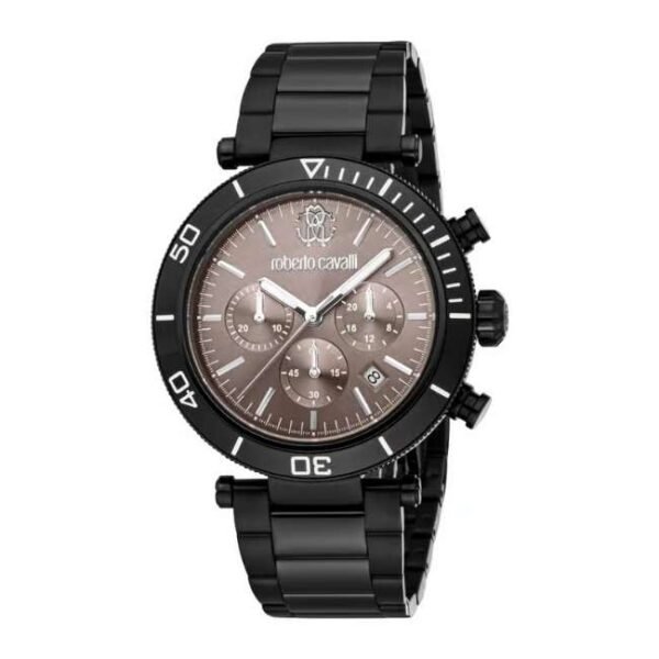 Roberto Cavalli
Ritmo Citizen Movement JS25 Chronograph Men 43 mm RC5G128M0075