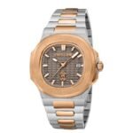 Roberto CavalliRuggito Citizen Movement 2315 Date Men 43 mm RC5G136M0055