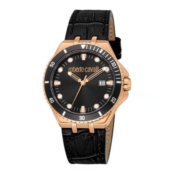 Roberto Cavalli
Virtu Automatic Men 40 mm RC5G149L0035