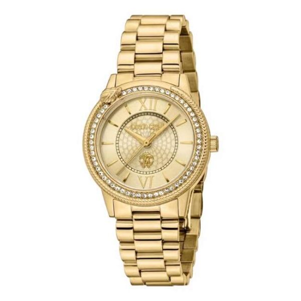 Roberto Cavalli
Lucente Analog Women 32 mm RC5L037M2025