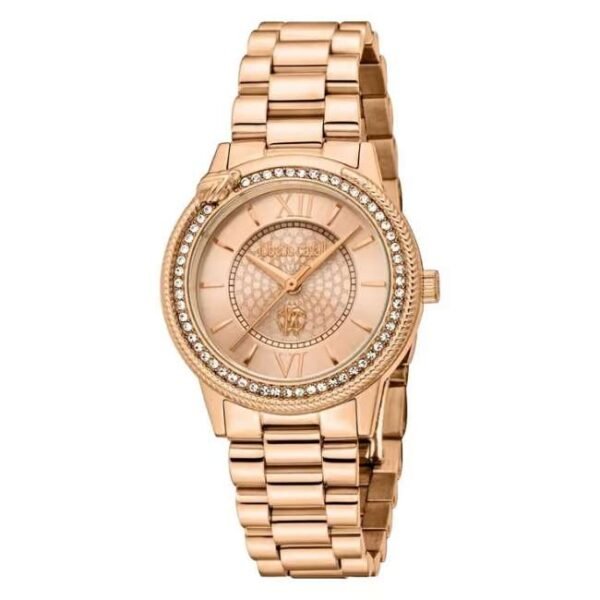 Roberto Cavalli
Lucente Analog Women 32 mm RC5L037M2045