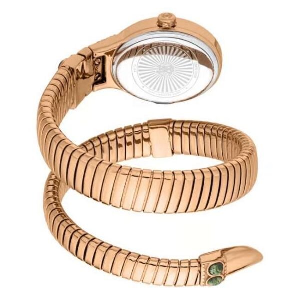Roberto Cavalli
RC5L104M0045 Serpente Ornato Analog Watch for Women