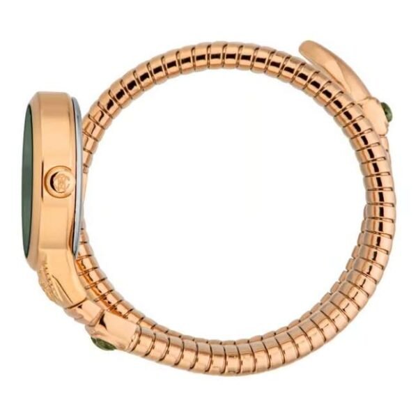 Roberto Cavalli
RC5L104M0045 Serpente Ornato Analog Watch for Women