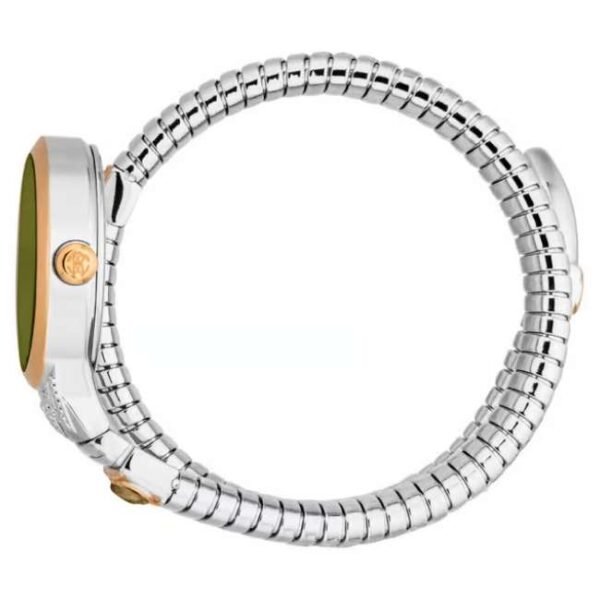 Roberto Cavalli
RC5L104M0075 Serpente Ornato Analog Watch for Women