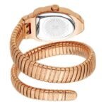 Roberto Cavalli Aurora Quartz Women RC5L133M0055 – Olive Dial Watch