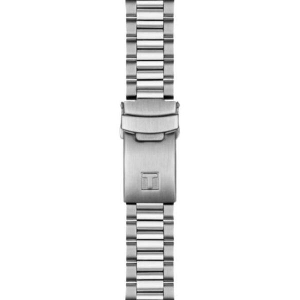 Tissot PR516 Chronograph Blue Dial - T1494171104100