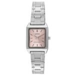 Casio Enticer Stainless Steel Silver Women Watch A2281