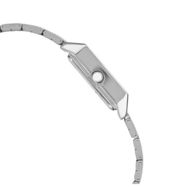 Casio Enticer Stainless Steel Silver Women Watch A2281