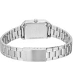 Casio Enticer Stainless Steel Silver Women Watch A2281