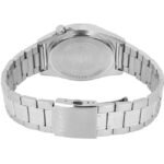 Casio Enticer Stainless Steel Silver Men Watch A2377
