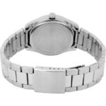 Casio Enticer Stainless Steel Silver Men Watch A2395