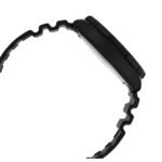 Casio Youth Stainless Steel Black Men Watch A2402