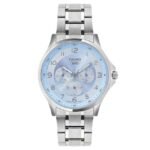 Casio Enticer Stainless Steel Silver Men Watch A2451