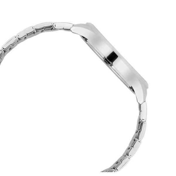 Casio Enticer Stainless Steel Silver Men Watch A2451