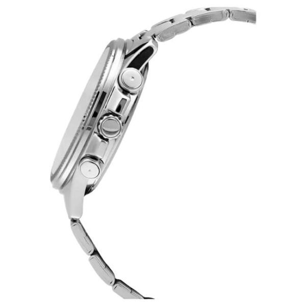 Casio Enticer Stainless Steel Silver Men Watch A837