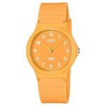 Casio Youth Resin Orange Unisex Watch AD276