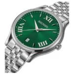 Balmain Beleganza  Stainless Steel Silver Men Watch B13413371