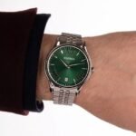 Balmain Beleganza  Stainless Steel Silver Men Watch B13413371