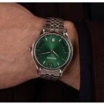 Balmain Beleganza  Stainless Steel Silver Men Watch B13413371