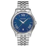 Balmain Beleganza  Stainless Steel Silver Men Watch B13413391